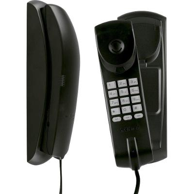 Telefone Gôndola Color Tc 20 Preto Funções Flash, Tom E Rediscar - Teclado Luminoso 4090401