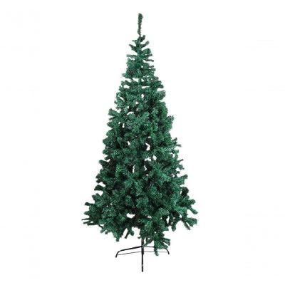 Árvore De Natal Pinheiro 240 M Verde Realista