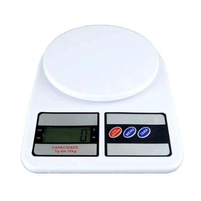 Balança Digital De Cozinha 10 Kg