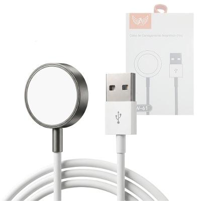 Carregador Por Indução Para Modelos Smart Iwatch