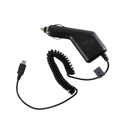 Carregador Veicular 12v Com Cabo V8 Fixo X-cell Cx-012-v8