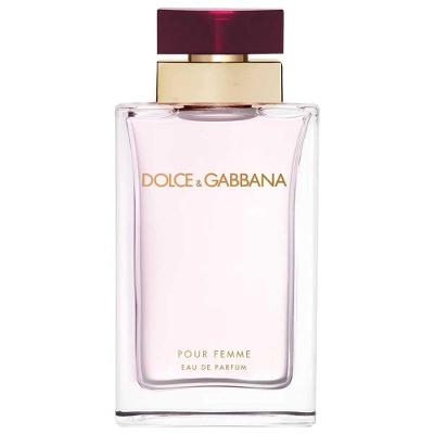 Dolce & Gabbana Pour Femme Eau De Parfum - Perfume Feminino 100ml 100ml