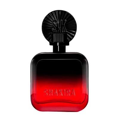 Shakira Rojo Elixir Eau De Parfum - Perfume Feminino 80ml