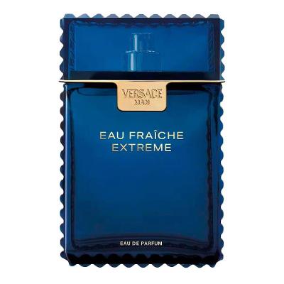Versace Man Eau Fraîche Extrême Eau De Parfum - Perfume Masculino 100ml