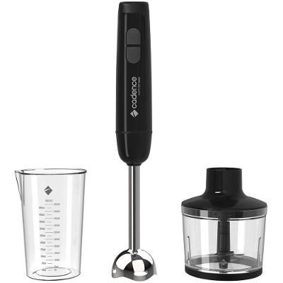 Mixer Mixture Max 2 Em 1 Em Inox Cadence 220V
