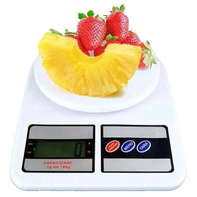 Balança Digital De Precisão Para Cozinha 10 Kg
