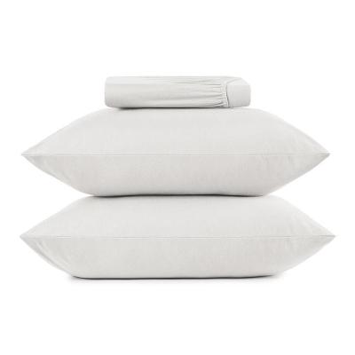 Jogo Cama Simples 3pc Malha 100% Algodão
