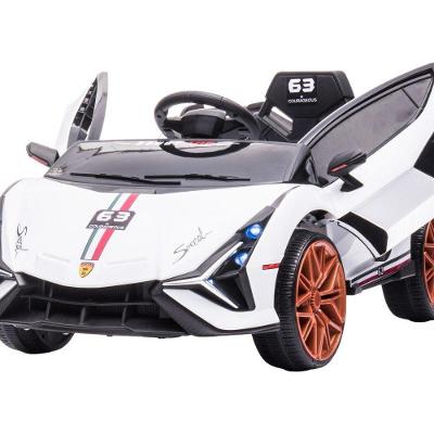 Carrinho Esportivo Elétrico Infantil com Assento Ergonômico