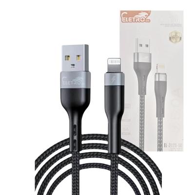 Cabo De Dados Lightning 5.0a Cabo De 1 Metro