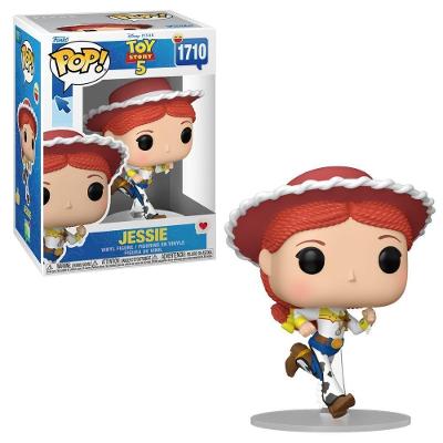 Boneco Funko Pop! Disney Toy Story 5 - Jessie