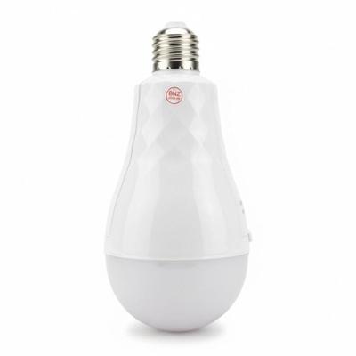 Lâmpada De Emergência Led Inteligente - Iluminação Automática Em Falta De Energia
