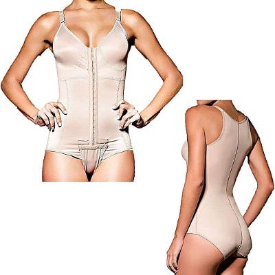 Modelador 425 Abertura Frontal Total Fecho Duplo Tam Eg