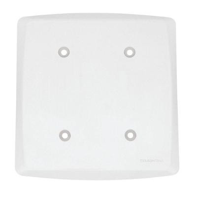 Placa Cega Lux2 4 X 4 Branca - Tramontina