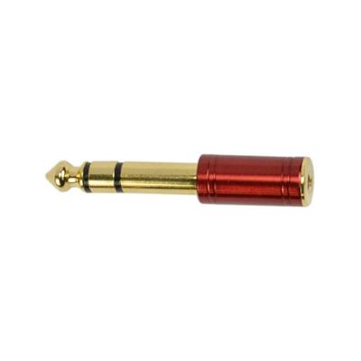 Adaptador P2-p10 St Vermelho