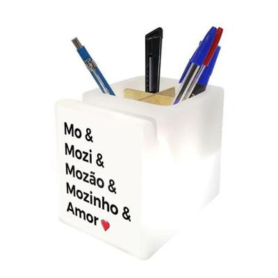 Organizador De Mesa Iluminado Mozão