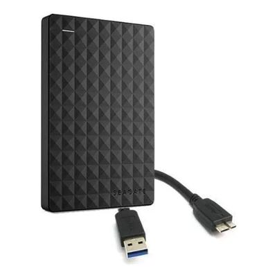 Hd Externo De 500gb Seagate Expansion 2.5 Usb 3.0 - Stea500400