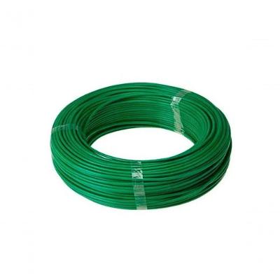 Cabo Automotivo para Instalação Elétrica 0.75MM Verde 100M para Projetos Diversos Permak