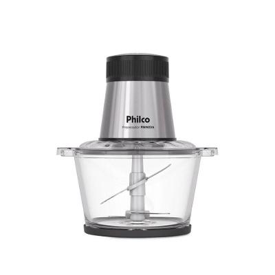 Processador Compacto Philco Jarra De Vidro 350W PMN03A 110V