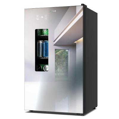 Cervejeira Philco 100L 3 Em 1 Display Digital PCV10A 220V