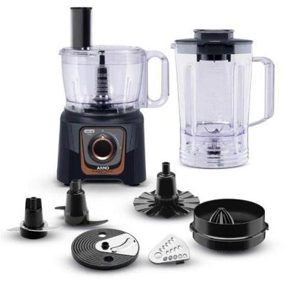 Processador de Alimentos Multichef 24 Funções 2 Velocidades 700W 110V