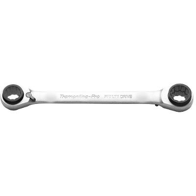 Chave Catraca Tramontina Pro 13x15x17x19mm 76d