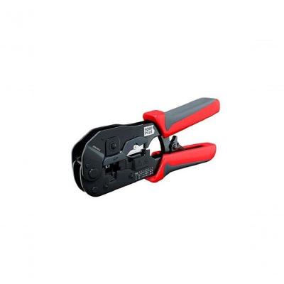Alicate de Crimpagem Sohoplus RJ-45 de Passagem para Conector Macho Cat.6plus Furukawa