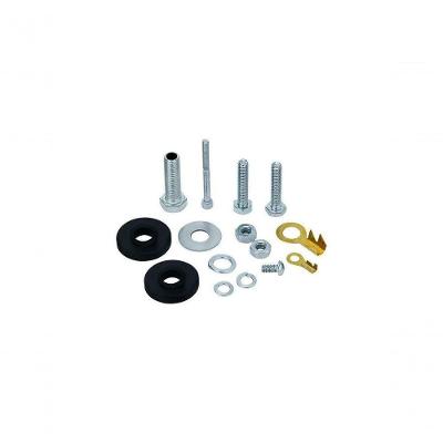 Kit de Acessórios para Antena Aquário R-30 para Fixação em Suporte Simples Marinox em Alumínio