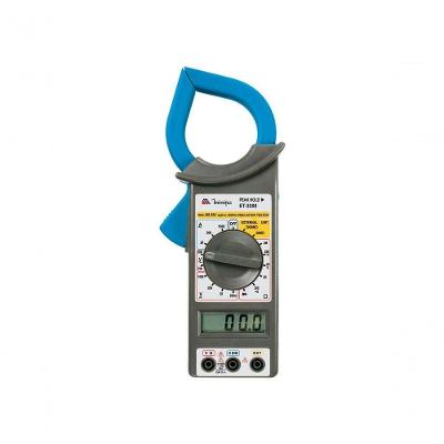 Alicate Amperímetro Digital ET-3200 para Medição de Corrente 1000V CAT II Minipa