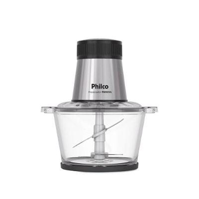 Processador Compacto Philco Jarra De Vidro 350W PMN03A 220V