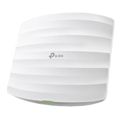 Access Point Corporativo EAP115 N 300 Mbps com Portal Cativo e Segurança Empresarial TP-Link