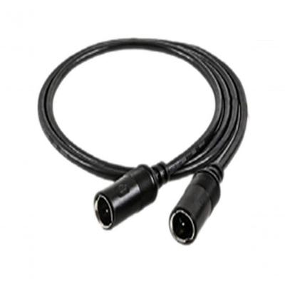 Cabo de Vídeo Coaxial Modelo Vídeo F+F 1 e 20m para Áudio em Conexões com Transmissão Clara 1 e 20m