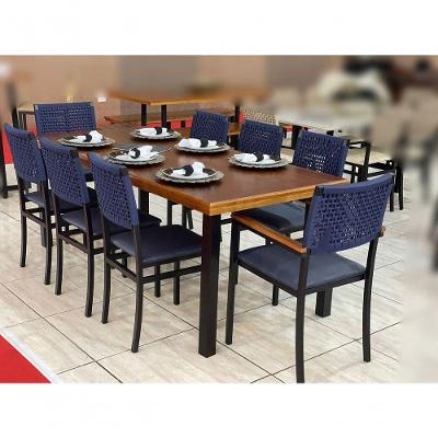 Conjunto Jardim 8 Cadeira 2,0x0,90m Athenas-madri Paonanda
