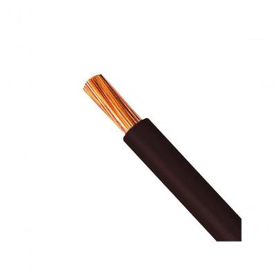 Cabo Flexível Remoto 0.75mm Rolo 100m 100% Cobre Preto Technoise