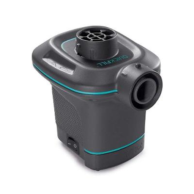 Bomba Elétrica para Infláveis Colchão Piscina 220V Enchimento Rápido Intex