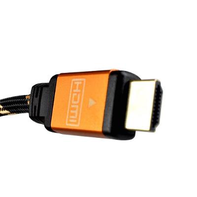 Cabo HDMI EVUS C-051 4K 5M V2.0 com Pontas Banhadas a Ouro Intelbras
