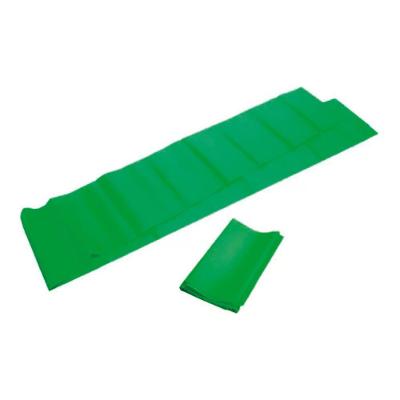 Band Fita Elástica de Resistência S10 para Treino Completo com Alta Qualidade Verde