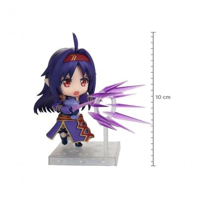 Action Figure Yuuki - Nendoroid Articulada com Base Inclusa e Acessórios de Asas e Espada Good Smile