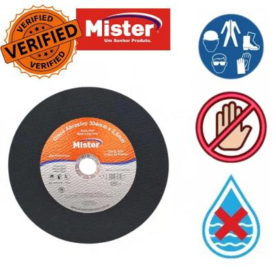 Disco de Corte para Metal 4.1-2 115X2,5X22MM para Desempenho Superior em Metais em Esmerilhadeiras