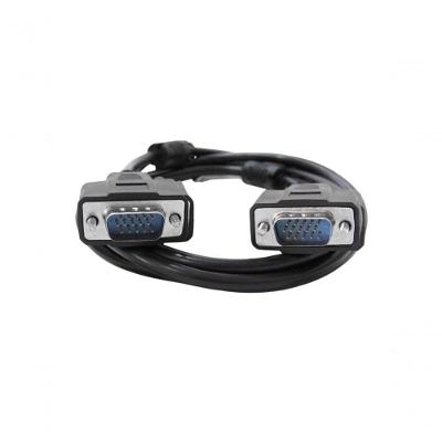 Cabo Vga com Filtro 15v Hd15 Macho para Monitores Projetores e Computadores NWT