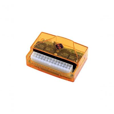 Cabo Óptico Splitter Evus Plc1x16 Sc-Upc 1M G657A1 para Redes de Fibra com Tecnologia PLC Soft