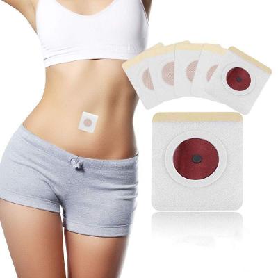 Adesivo Seca Barriga Detox Slim Patch Perda De Gordura Localizada 30 Unidades