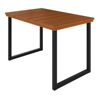 Mesa área Gourmet Ripada 1,20x0,75m Berlim Paonanda Decor
