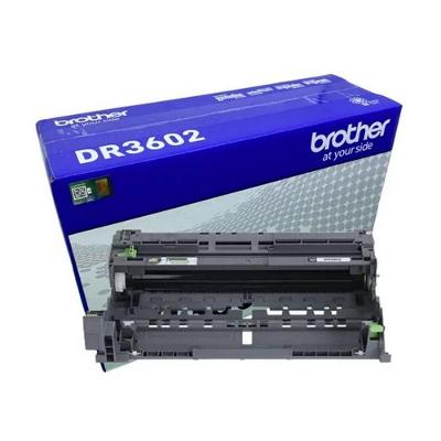 Cilindro para Impressão DR3602 Rendimento Médio 50.000 Páginas Preto Brother