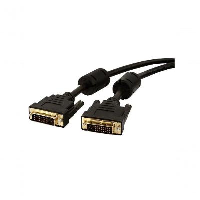 Cabo DVI-D 24+1 para Vídeo Digital 1920 X 1080i com Conectores Banhados a Ouro NWT