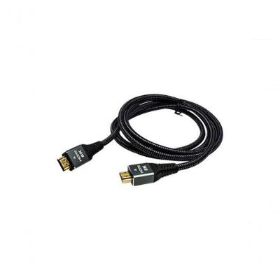 Cabo HDMI CBHM0028 8K 60HZ 2.1 1,5M com Dynamic HDR, Earc, Plugs Metálicos NWT