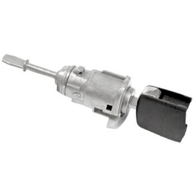 Cilindro de Porta Dianteira Esquerda 3B0.837.167.G Volkswagen Passat 2002 a 2005 Prata Universal