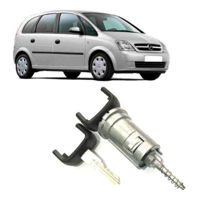 Cilindro de Ignição para Coluna de Direção 93329749 Chevrolet Corsa G2 Meriva Montana Universal