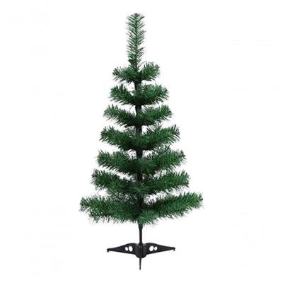 Árvore de Natal Artificial 60 cm Modelo 30 Galhos com Visual Denso Verde Premium Colchões