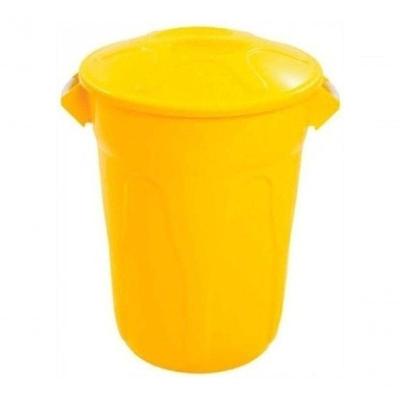 Cesto de Lixo Tipo Balde 60 Litros Modelo 60 Litros para Uso Interno