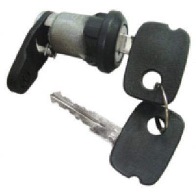 Cilindro de Porta Direita F103 Chevrolet D20 D40 85 a 96 Pick-up com Chave Universal